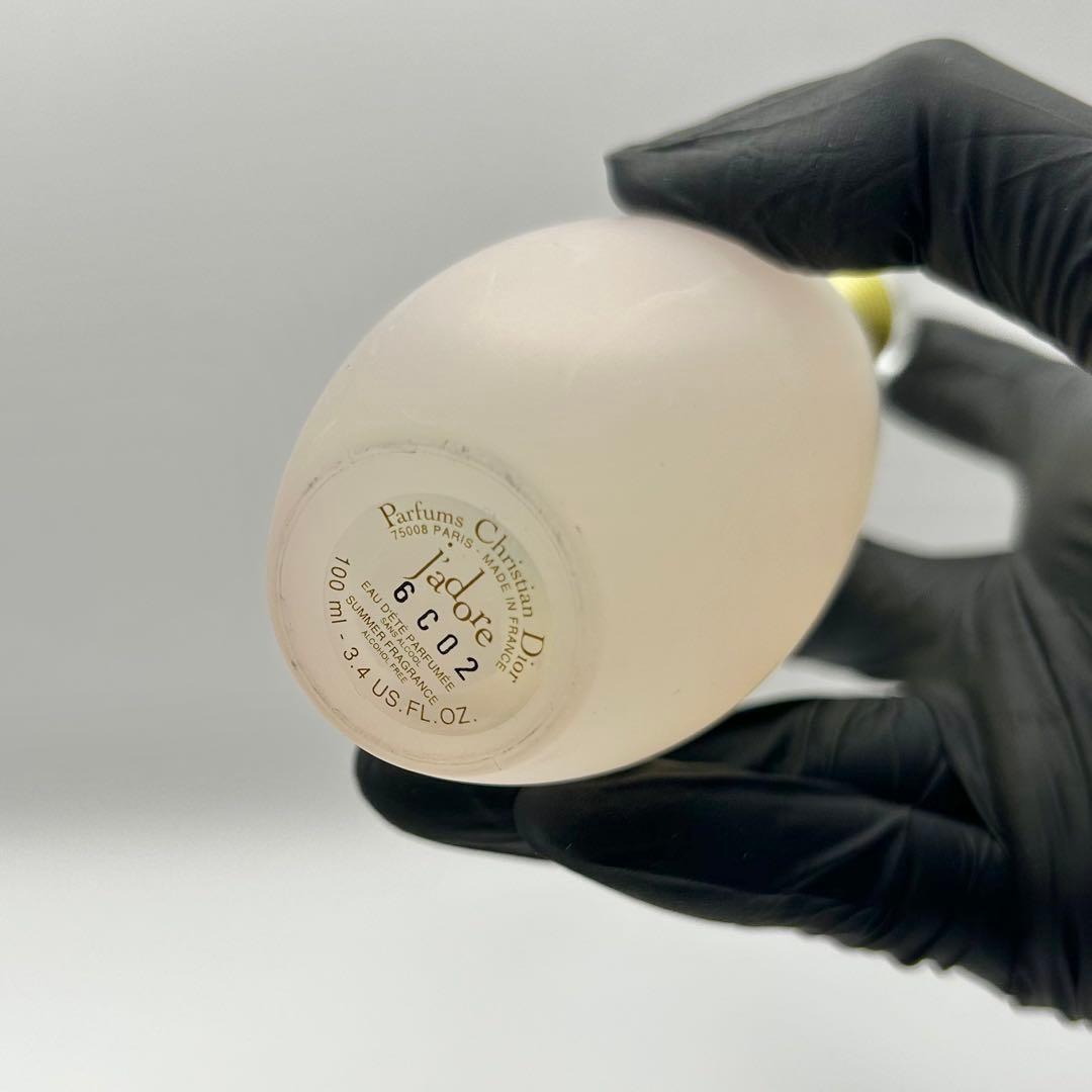ディオール ジャドール オードゥ パルファン 100ml