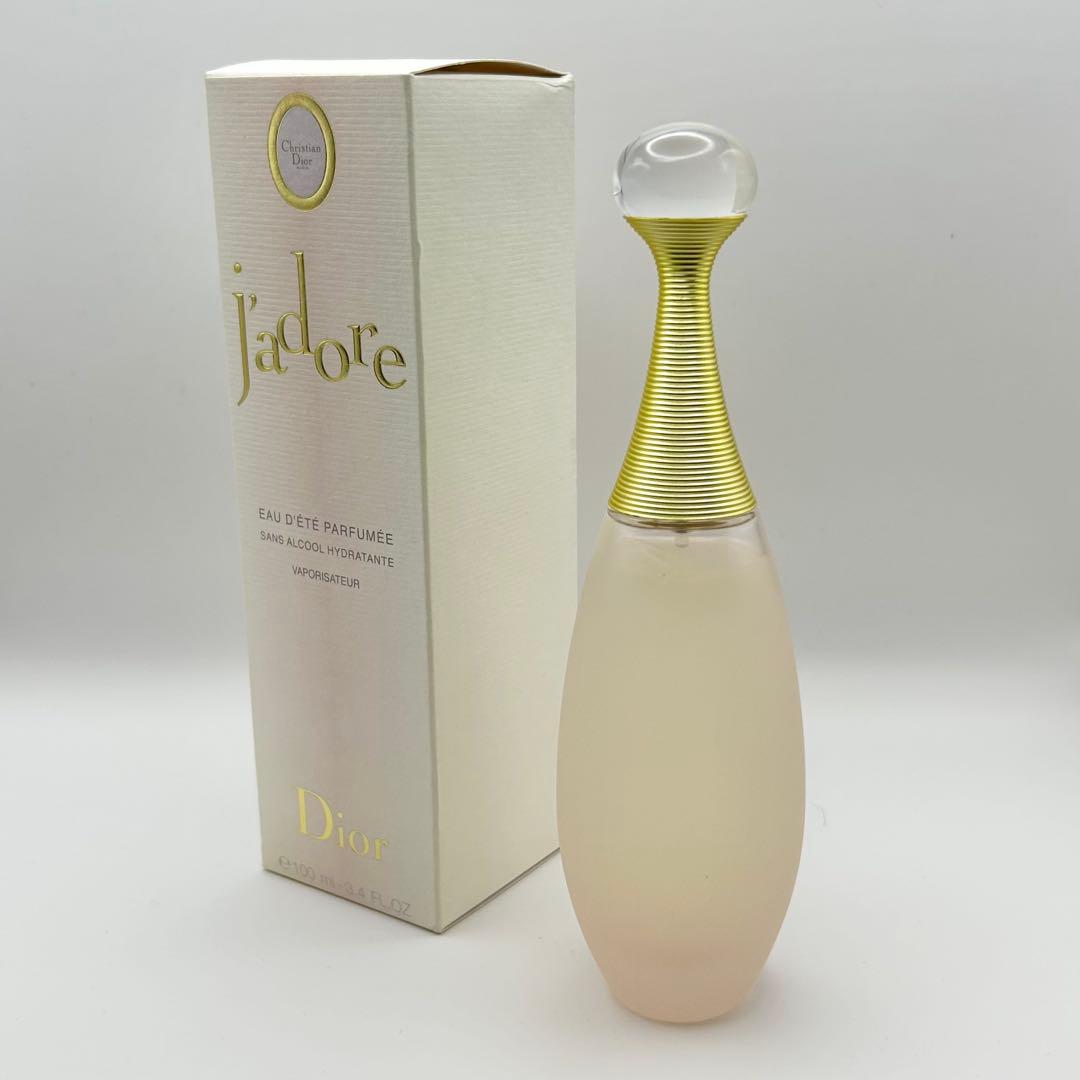ディオール ジャドール オードゥ パルファン 100ml