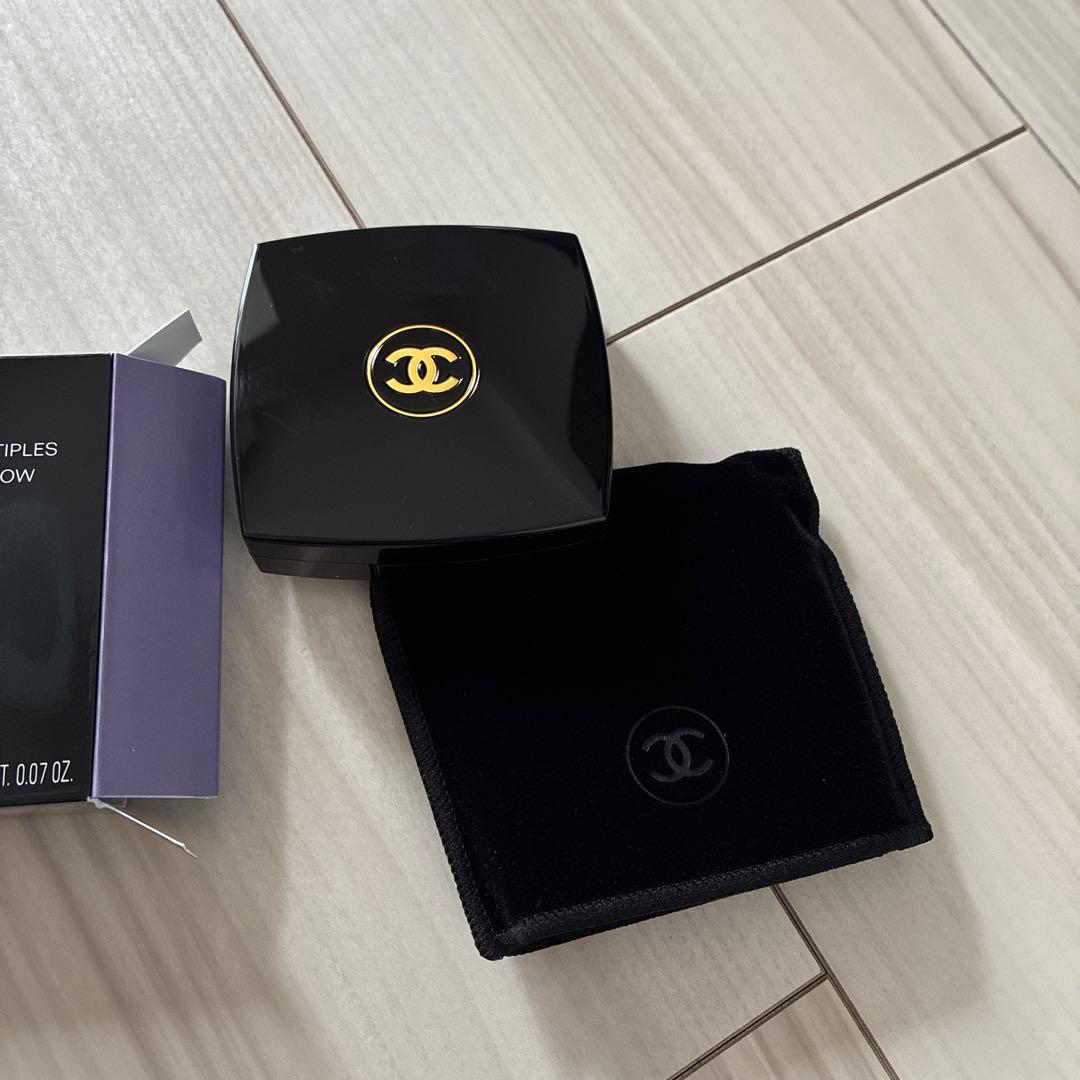 【CHANEL】パレットアイシャドウ 397