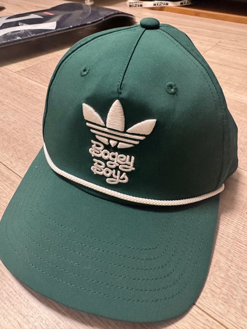 値下げ　bogey boys×adidas キャップ ゴルフ　ボギーボーイズ