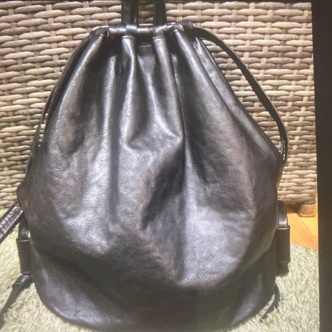 ヘルツ　オルガン　ナップサック