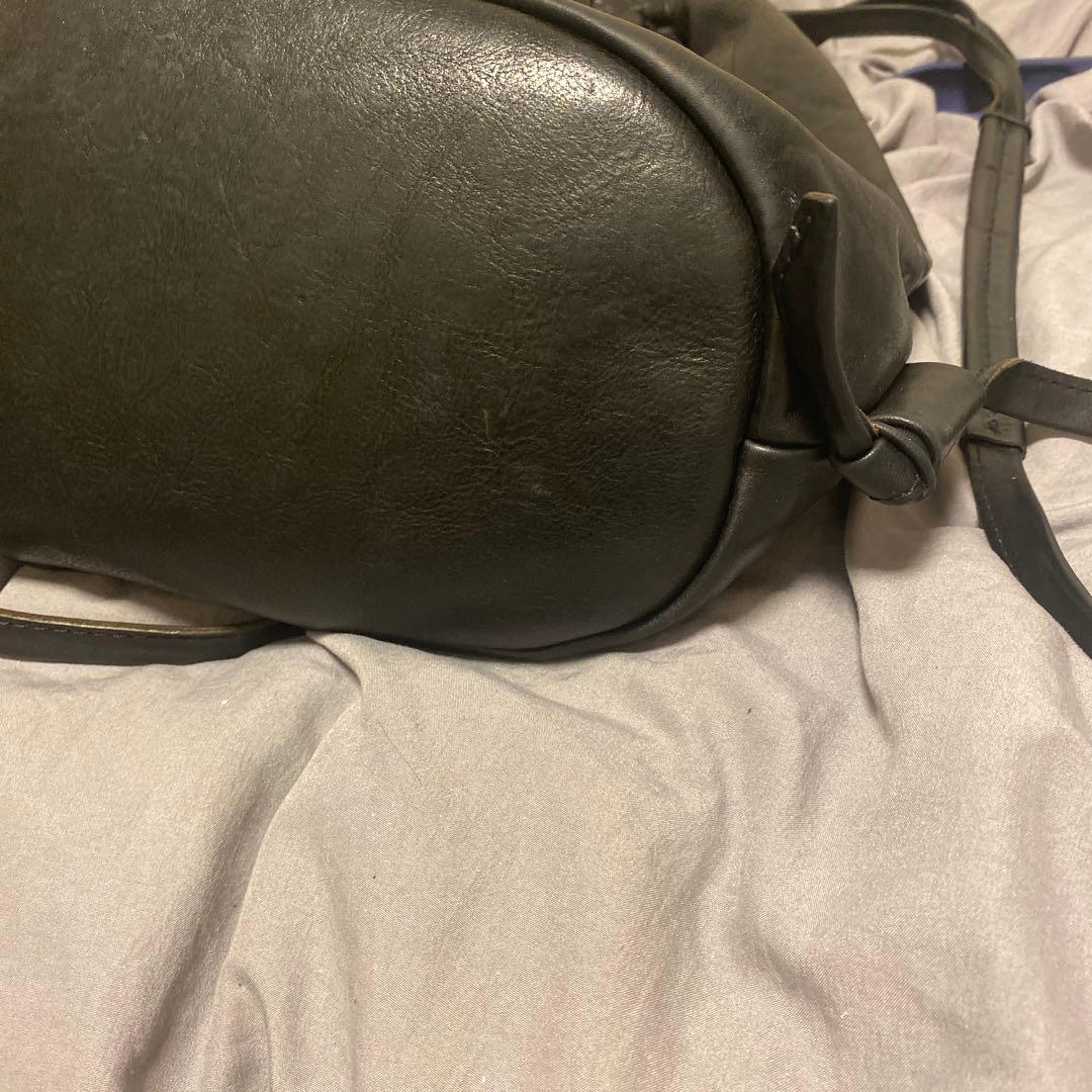 ヘルツ　オルガン　ナップサック