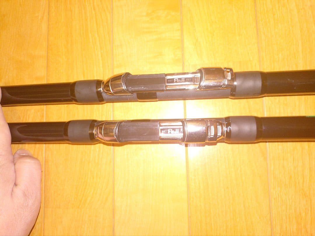 がま投デュエルドライバー33ー405　2本セット　①