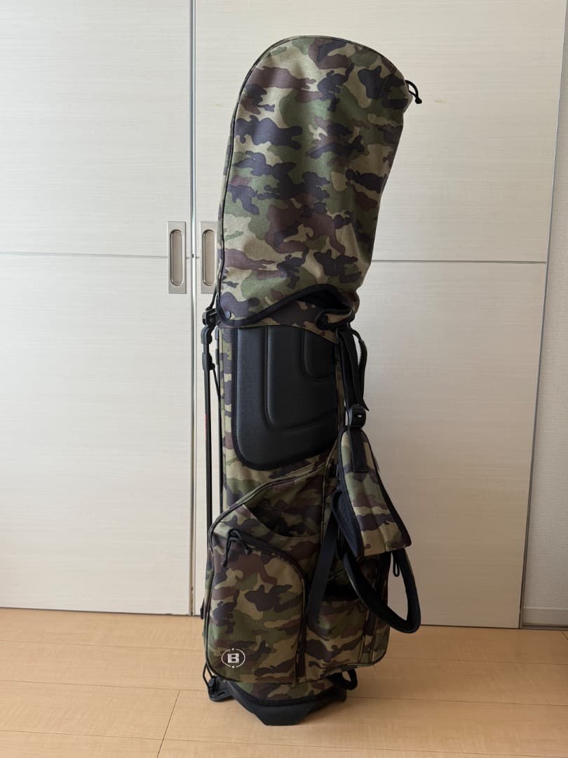 BRIEFING　キャディバッグ