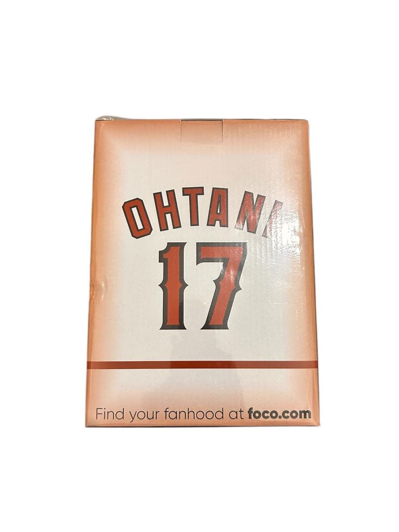 大谷翔平 ボブルヘッド フィギュア 17