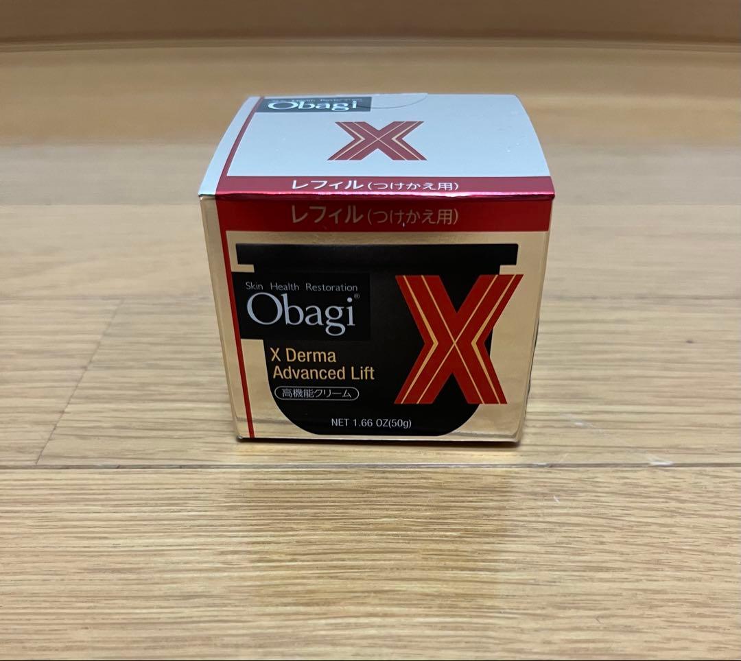 オバジX ダーマアドバンスドリフト つけかえ用レフィル