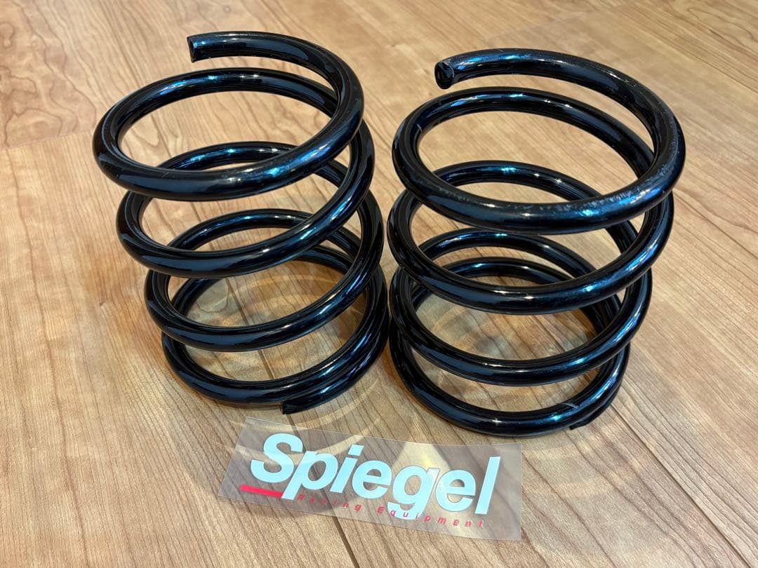 シュピーゲルダイハツリアショートバネ150mm(4k)