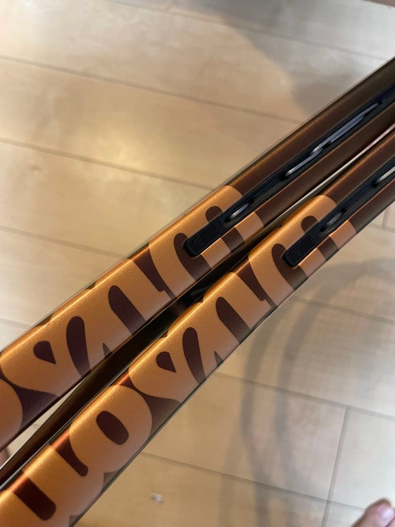 美品！プロスタッフ 97 v14 Wilson Pro Staff 2本セット