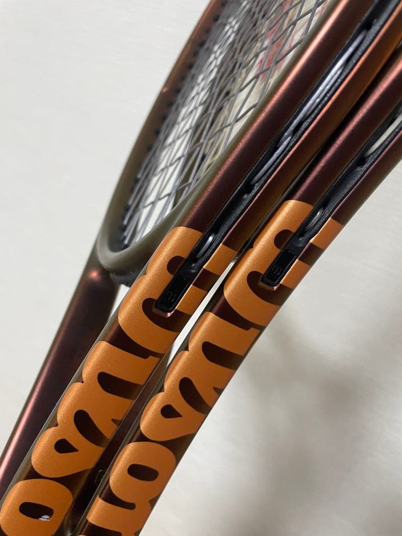 美品！プロスタッフ 97 v14 Wilson Pro Staff 2本セット