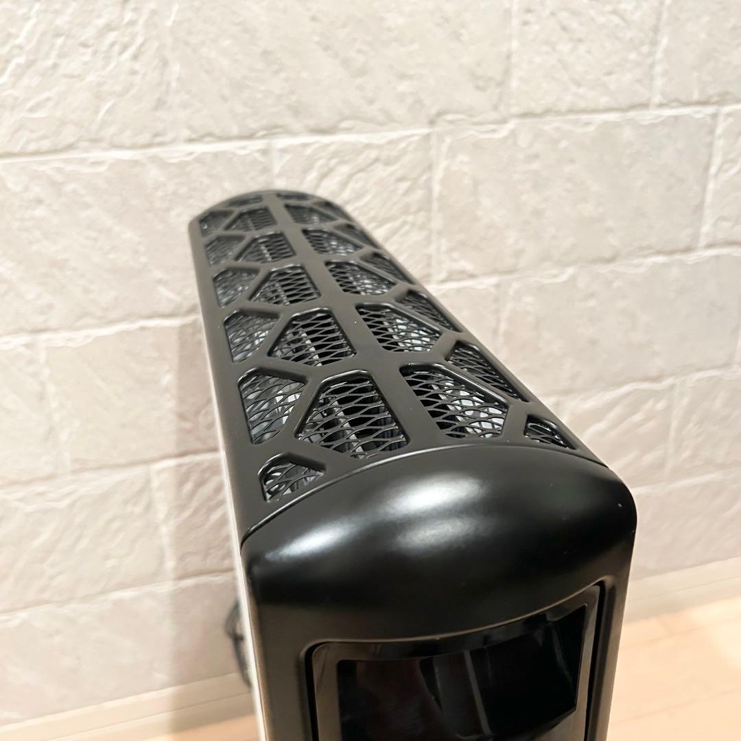 【極美品】 デロンギ マルチダイナミックヒーター MDH15-BK