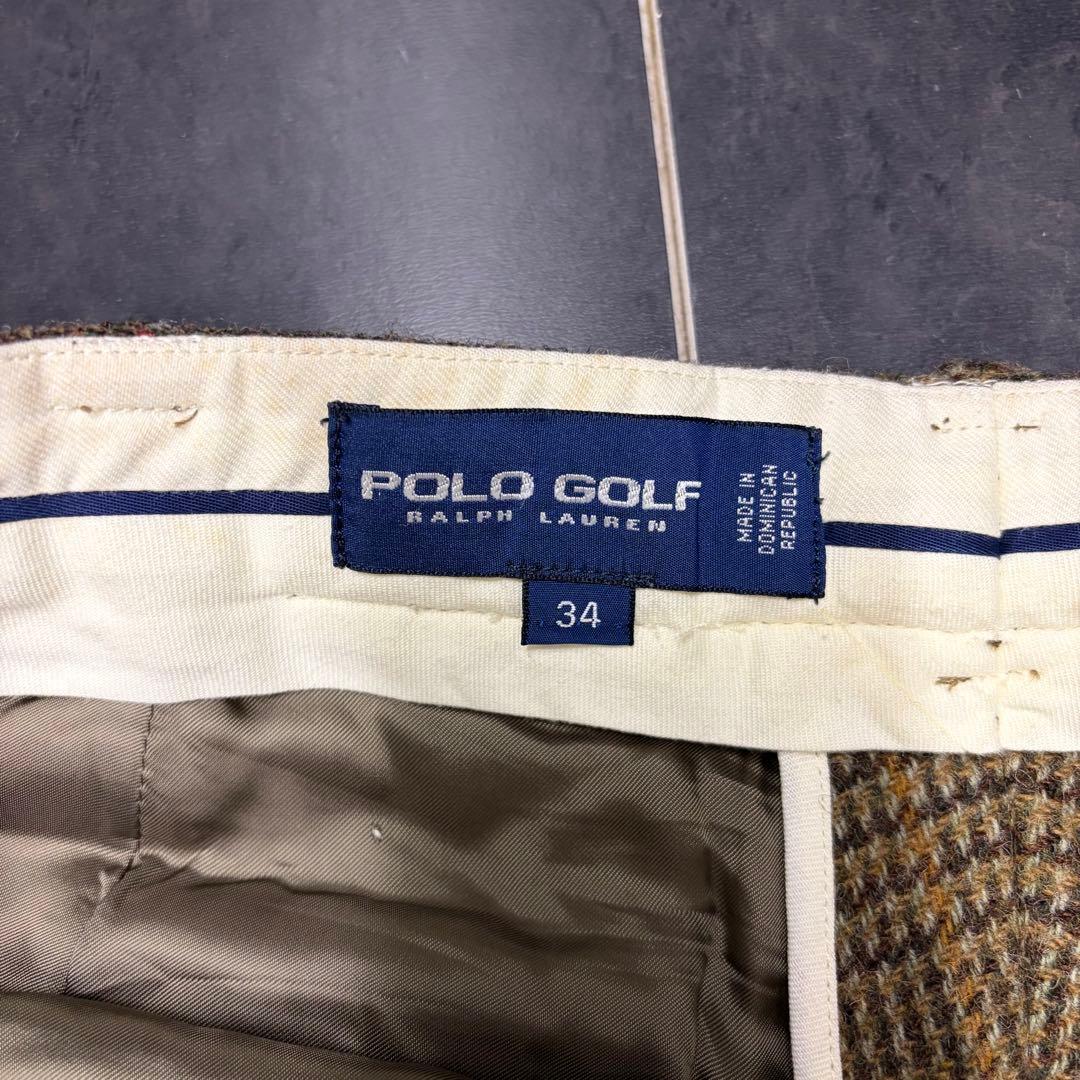 【希少/90s】 POLO GOLF Ralph Lauren ニッカポッカ