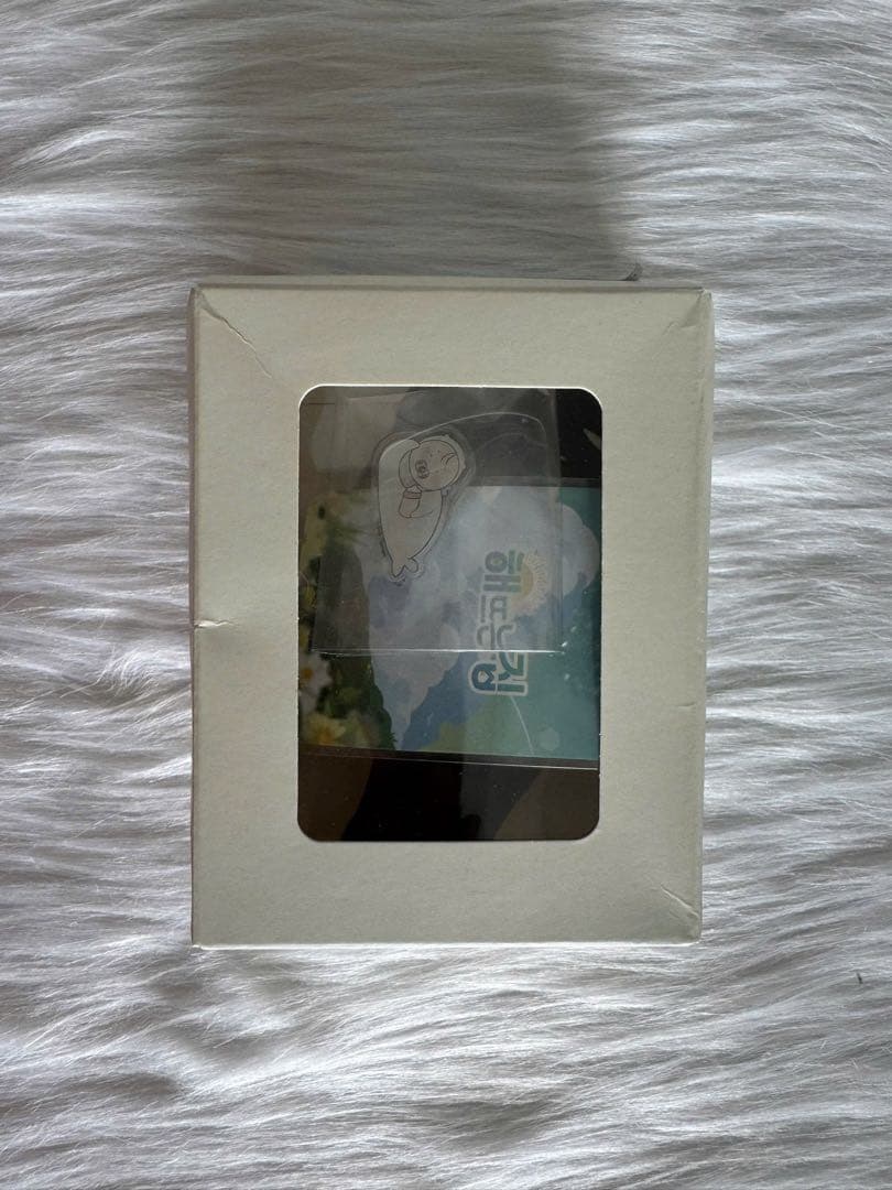 韓国BL BOMTOON 陽が昇る家　ぬいぐるみ　未開封