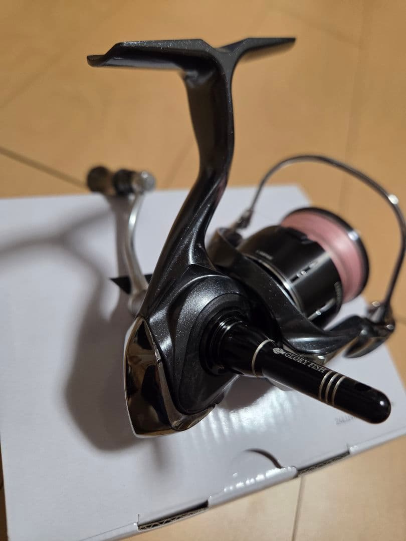 ダイワ　24 ルビアス　LUVIAS LT2000S-H