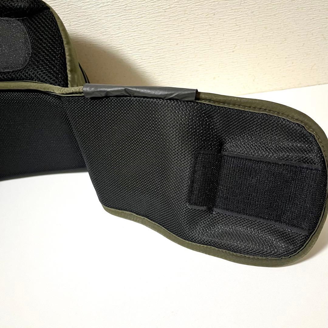 極美品✨ POLBAN ADVANCE ピトレスク ヒップシート オリーブ 緑