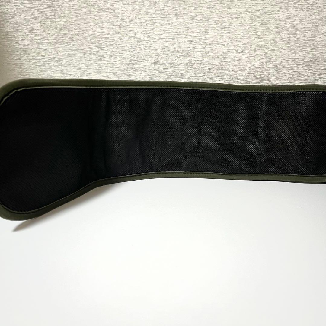 極美品✨ POLBAN ADVANCE ピトレスク ヒップシート オリーブ 緑