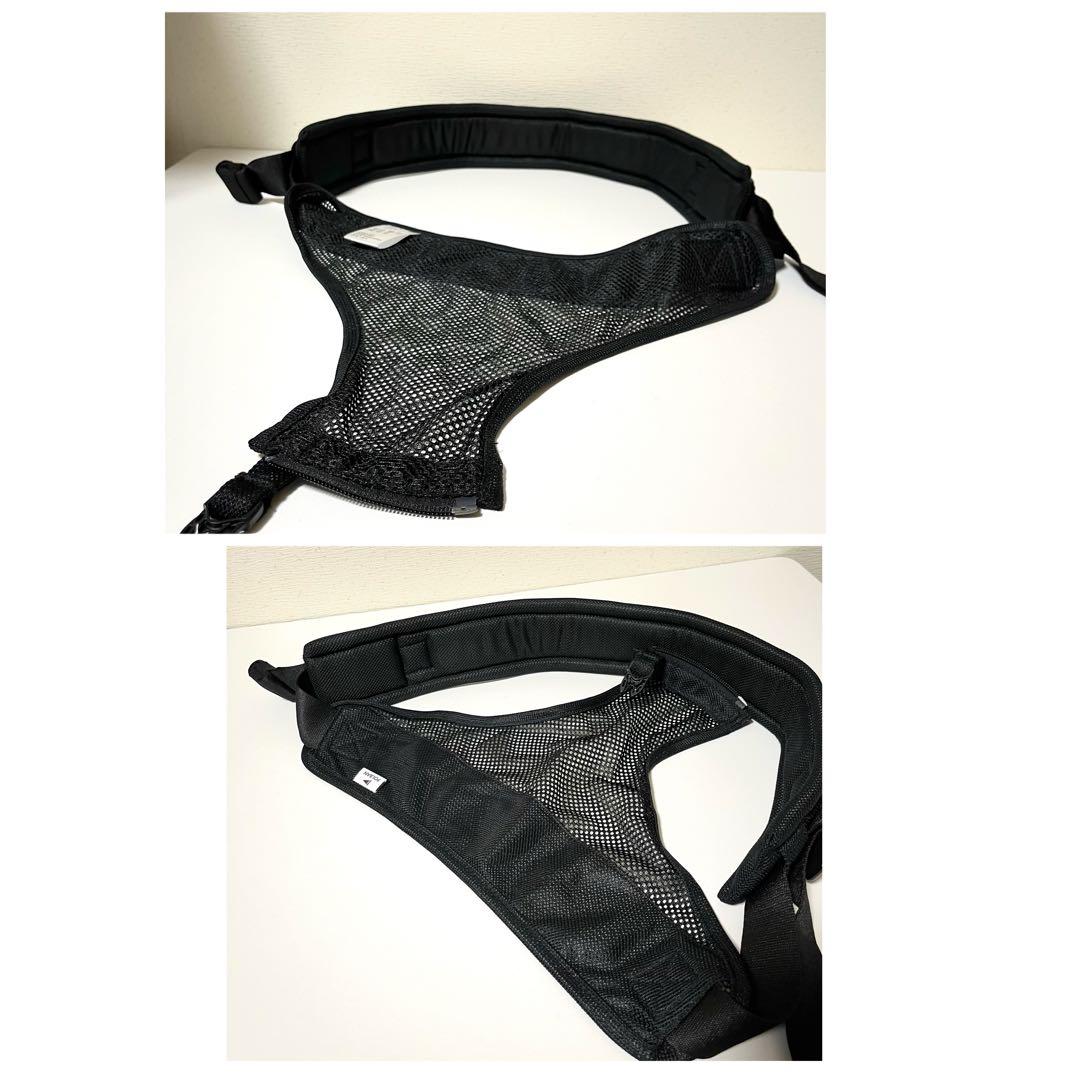 極美品✨ POLBAN ADVANCE ピトレスク ヒップシート オリーブ 緑