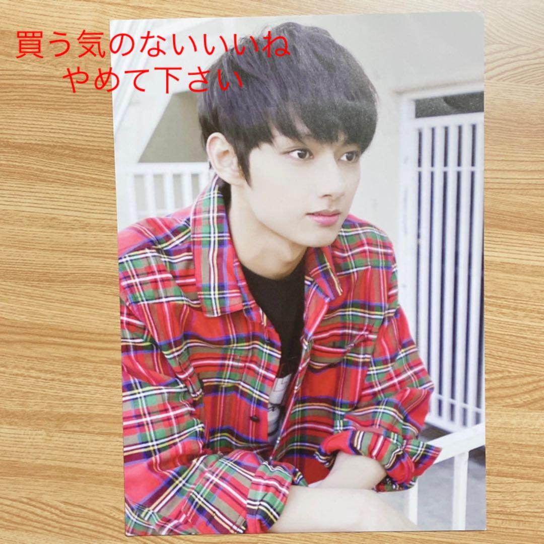 SEVENTEEN セブチ サノク ジュン ミニポスター