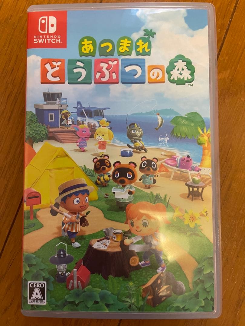 Nintendo Switch Lite ピンク 本体 ➕あつまれどうぶつの森