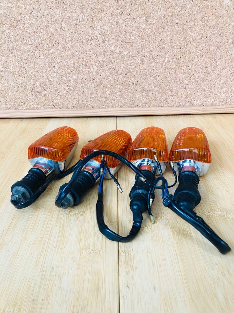 XJR1300 純正ウィンカー4個セット