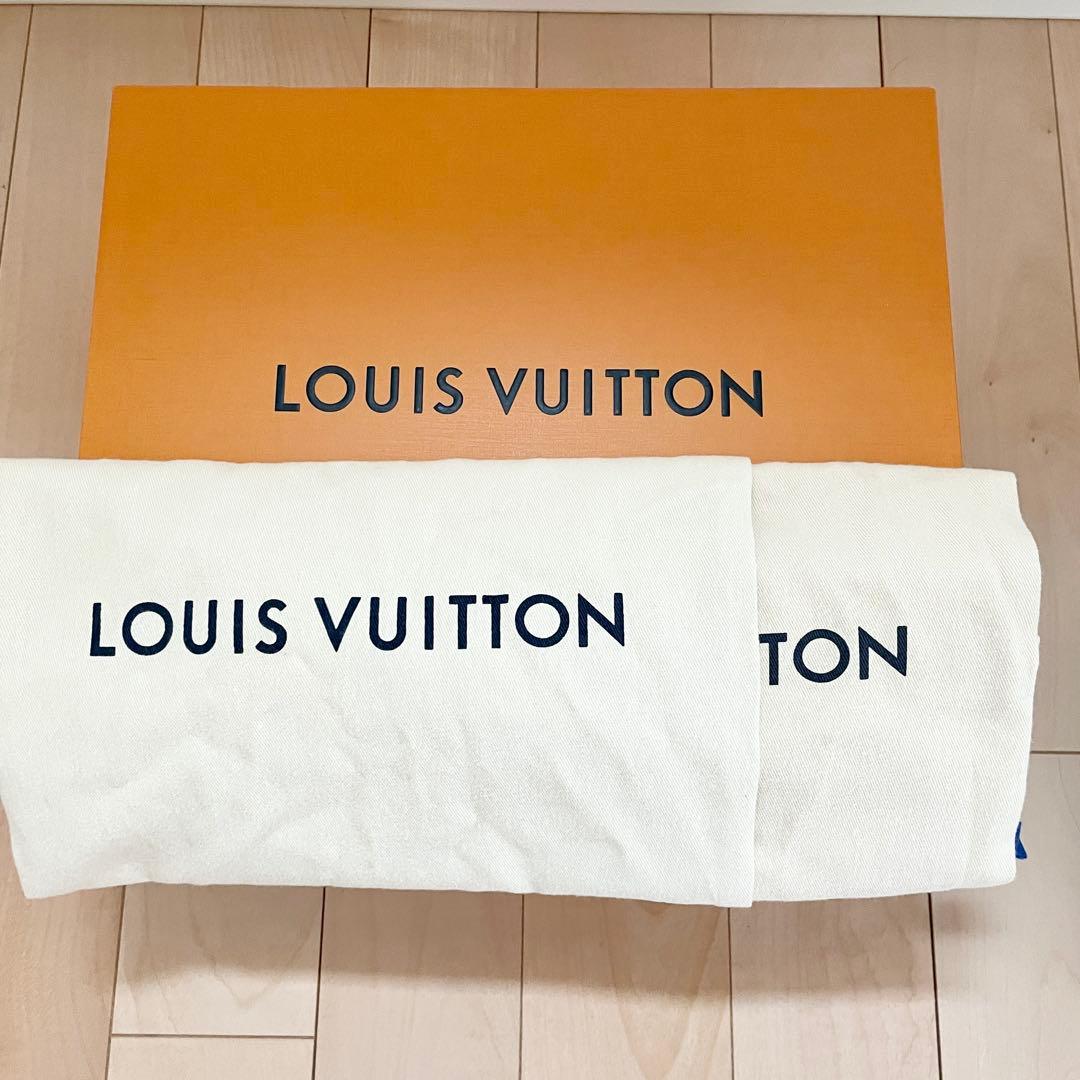 LOUIS VUITTON モノグラム スエード アンクルブーツ 37 1/2