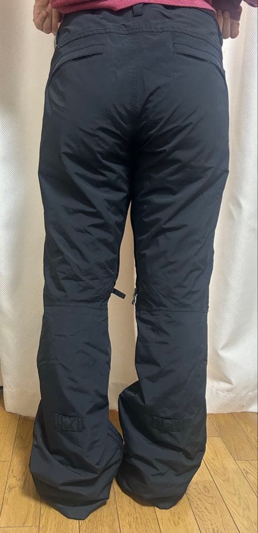 BURTON スノーボードパンツ　S ブラック