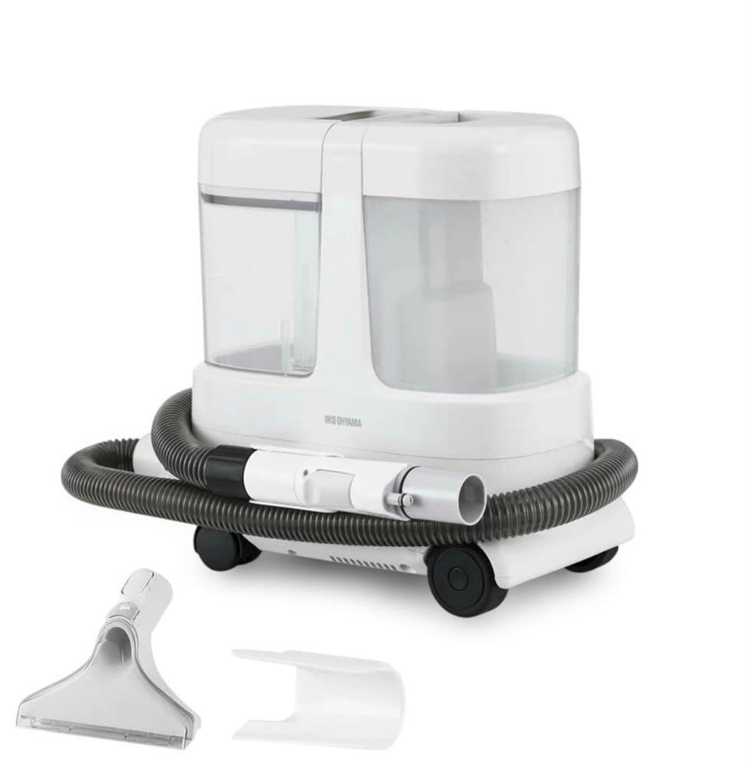 アイリスオーヤマ 大容量リンサークリーナー RNSP-P1600 2025年製