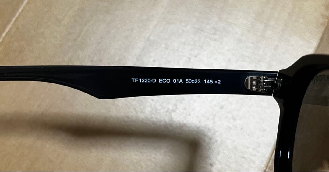 トムフォード　FT1230D 新品未使用　サングラス