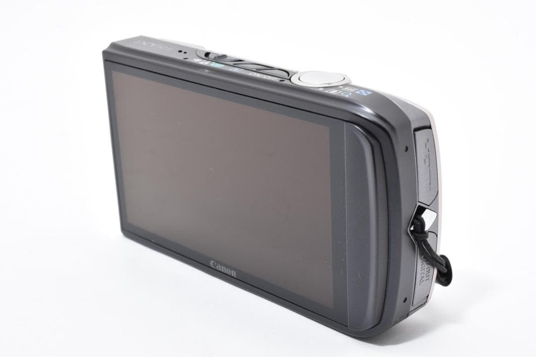 ★極上品★ Canon IXY 10S キヤノン デジカメ 人気モデル 元箱付き