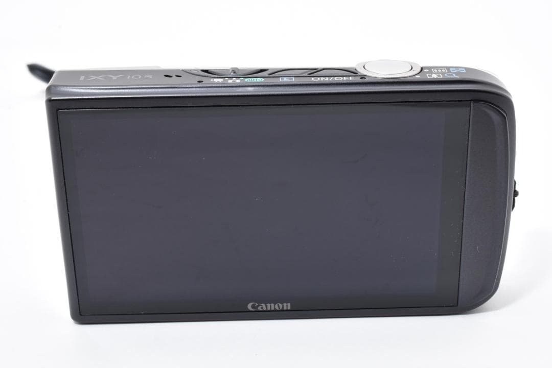 ★極上品★ Canon IXY 10S キヤノン デジカメ 人気モデル 元箱付き