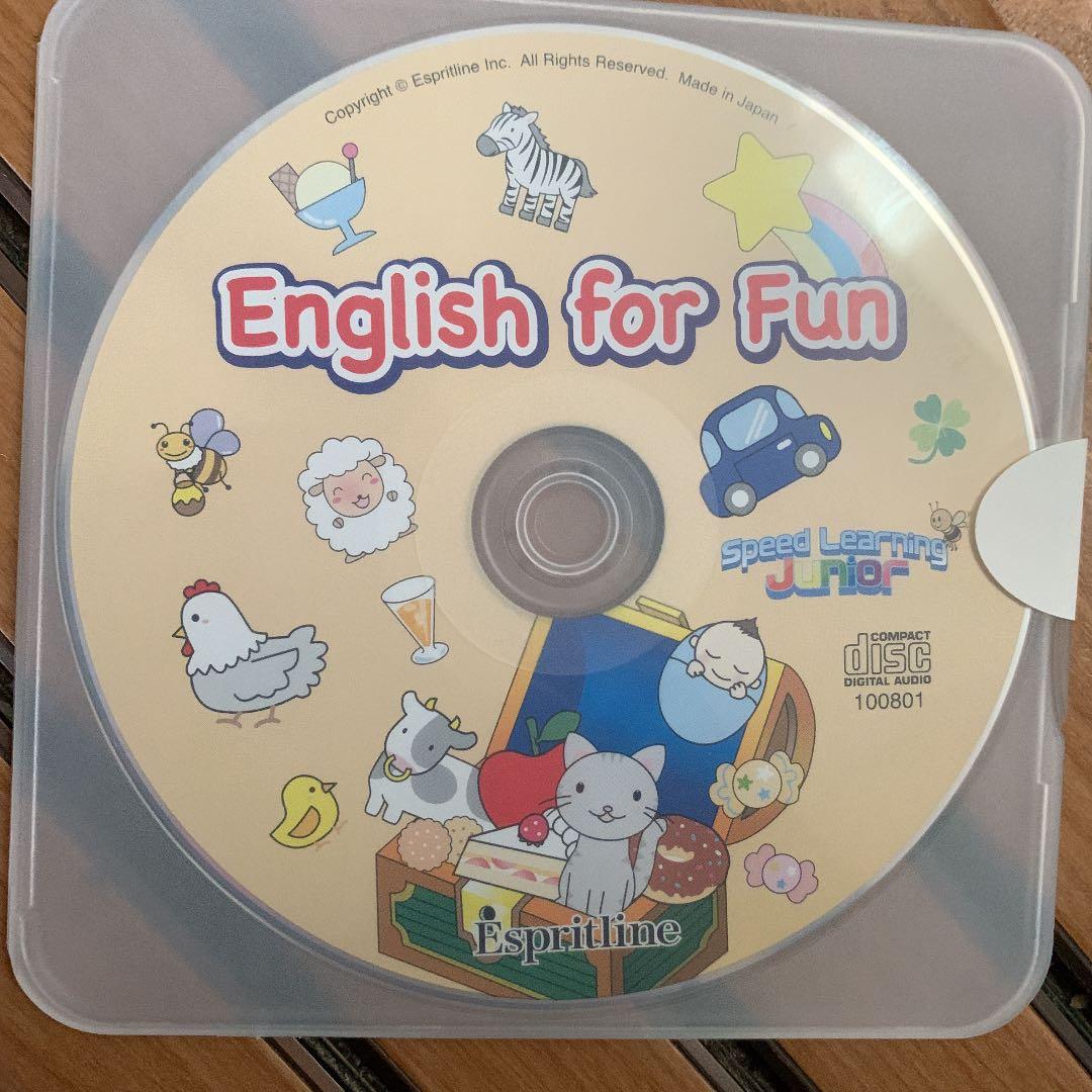 値下げ‼️スピードラーニングJr.  2〜12