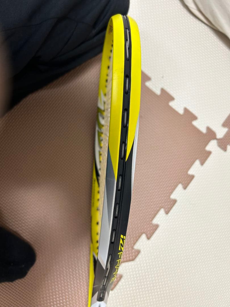 ソフトテニス　YONEX アイネクステージ90D