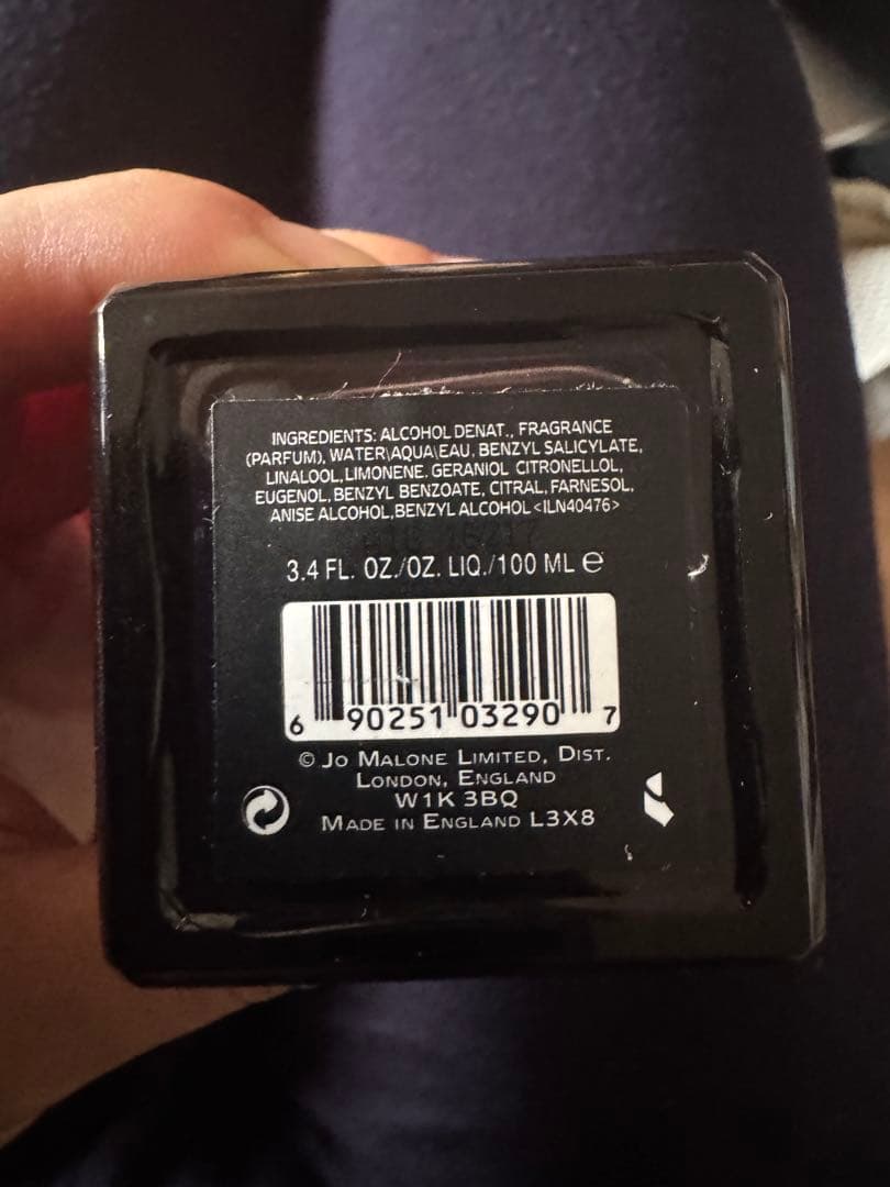 その他 Jo Malone Tuberose Angelica 100ml