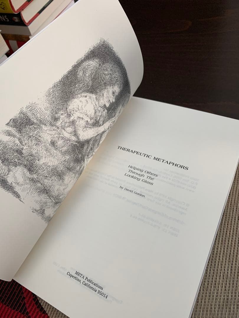 希少　Therapeutic phors by David Gordon