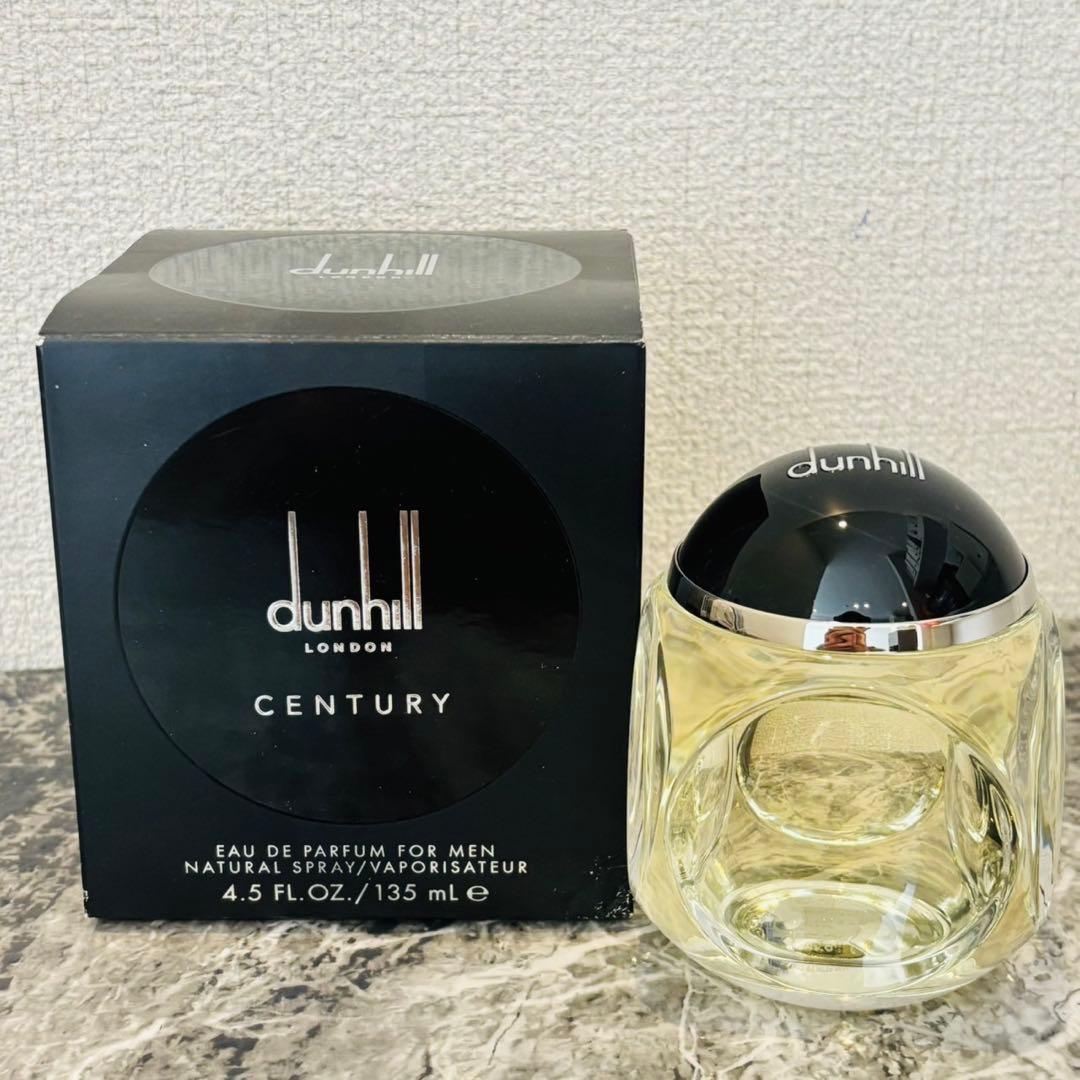 新品未使用 ダンヒル センチュリー オードパルファム フォーメン 135ml