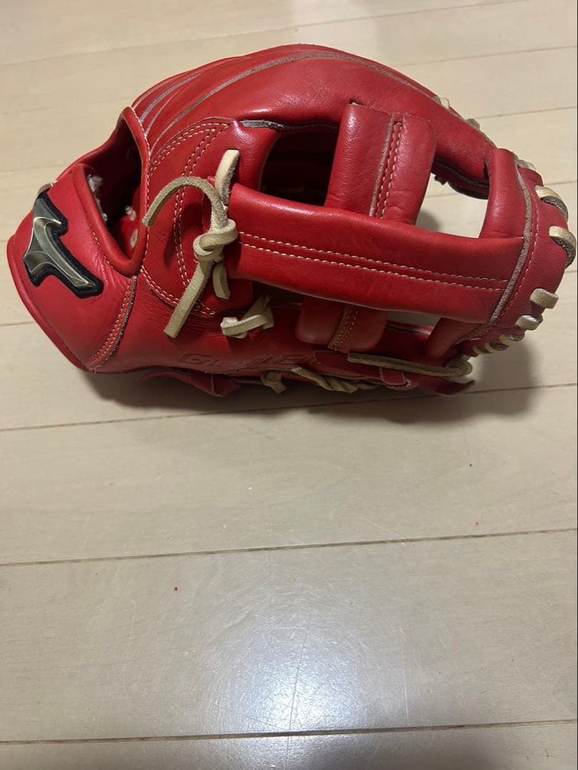 ミズノ グローバルエリート 軟式グローブ