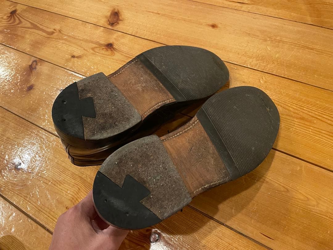 Aldenオールデン 1339 コードバン 7D 　チャッカブーツ