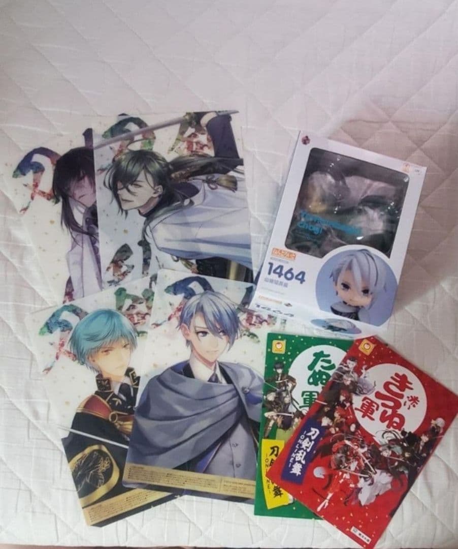 ☆早いものがち☆ 刀剣乱舞 ねんどろいど 山姥切長義 おまけつき