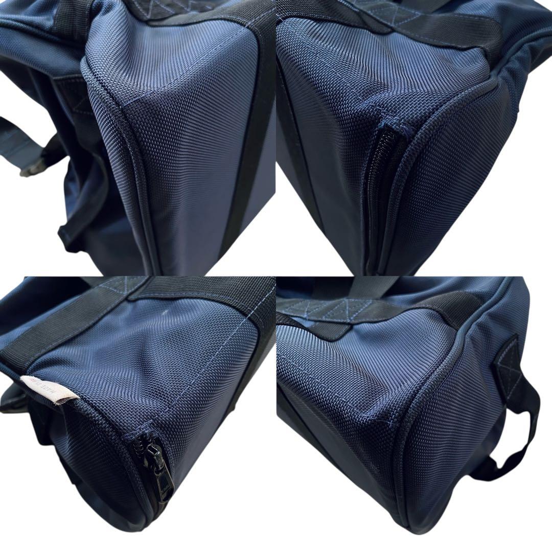 DSPTCH ディスパッチ【美品】USA製 WEEKENDER ダッフルバッグ