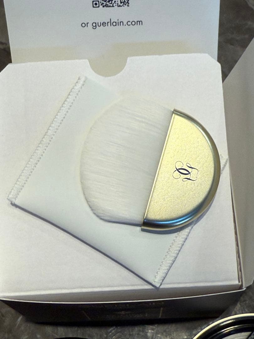 Guerlain ゲラン　オーキデ　アンペリアル　ザ　マスク ブラック　クリーム