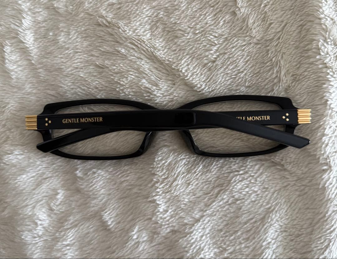 Gentle Monster Slyk 01調光レンズ