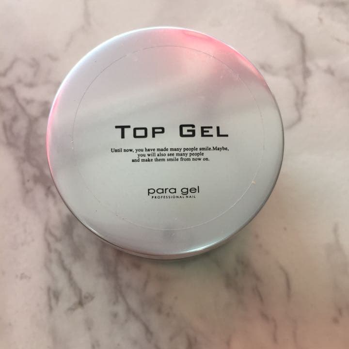 新品未使用　パラジェル