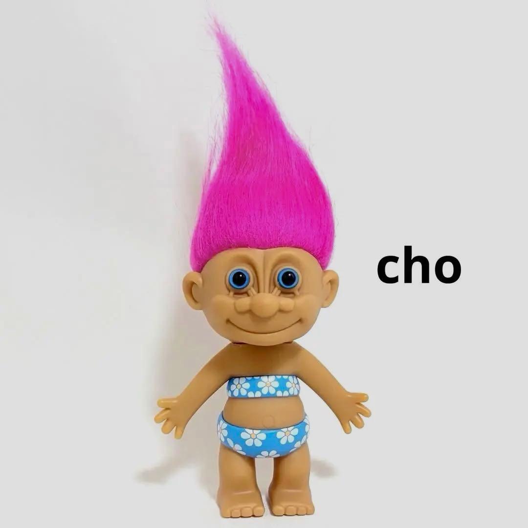 トイストーリー ビキニ トロール カスタム証明書 ・ くし付き