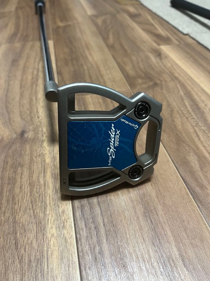 テーラーメイド　スパイダーツアーX カラーカスタム