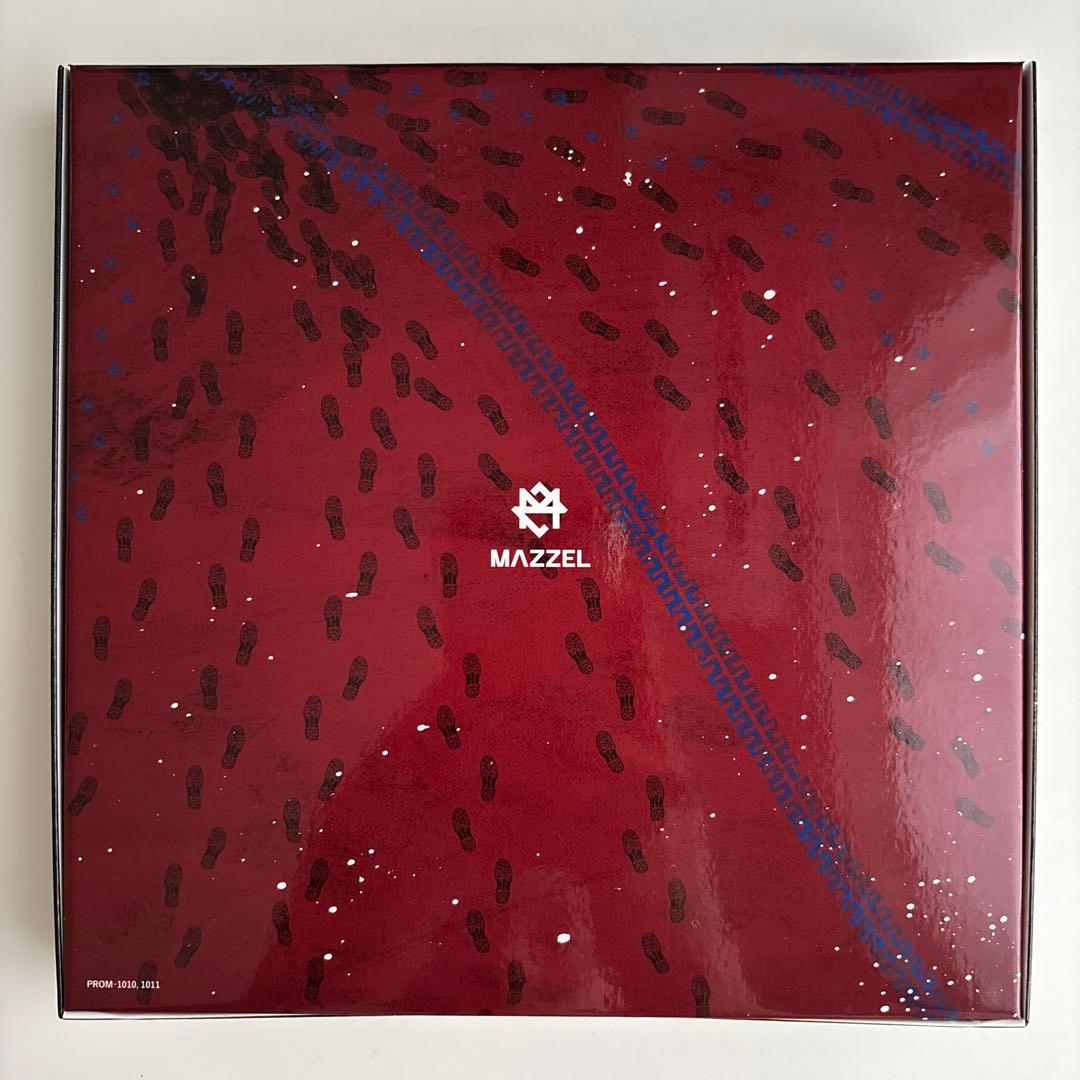 MAZZEL Parade MUZEUM盤(ファンクラブ限定盤)2DVD付き