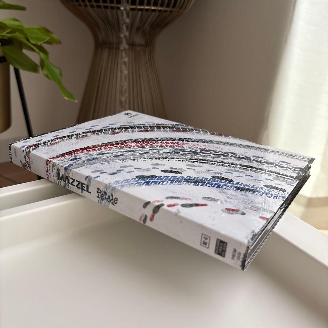 MAZZEL Parade MUZEUM盤(ファンクラブ限定盤)2DVD付き