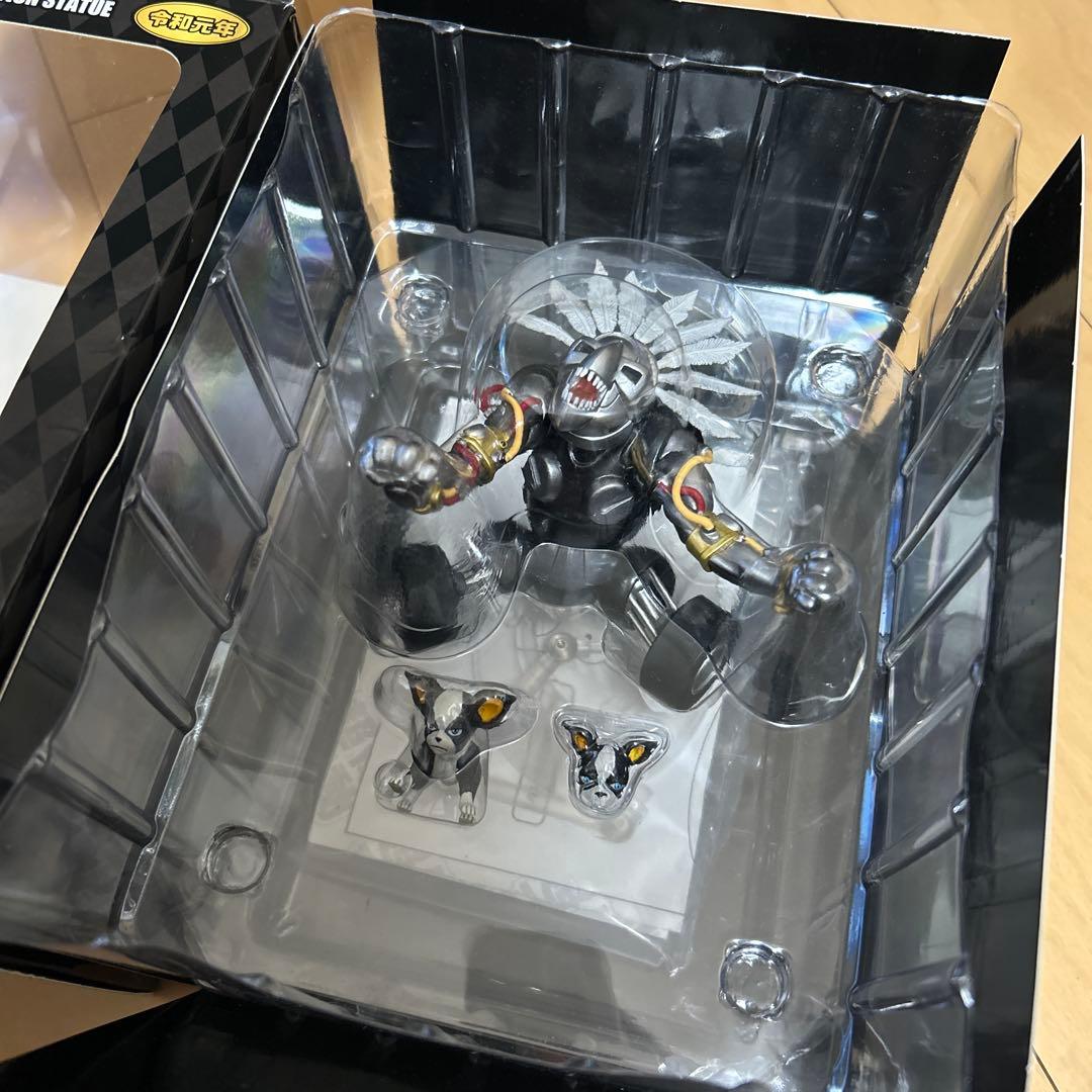 【即購入ok!!】ジョジョの奇妙な冒険 超像可動 イギー & ザ・フール 限定