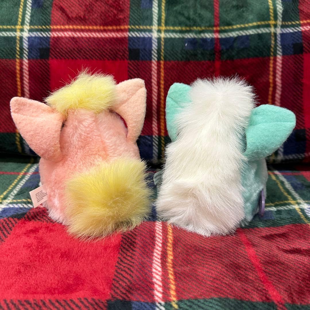 美品！ファービーベイビー2体セット