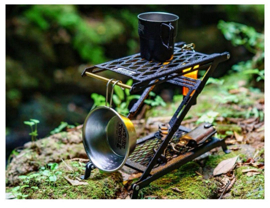 新品　ネイチャートーンズ　リトルブレイクスタンド　ミニ