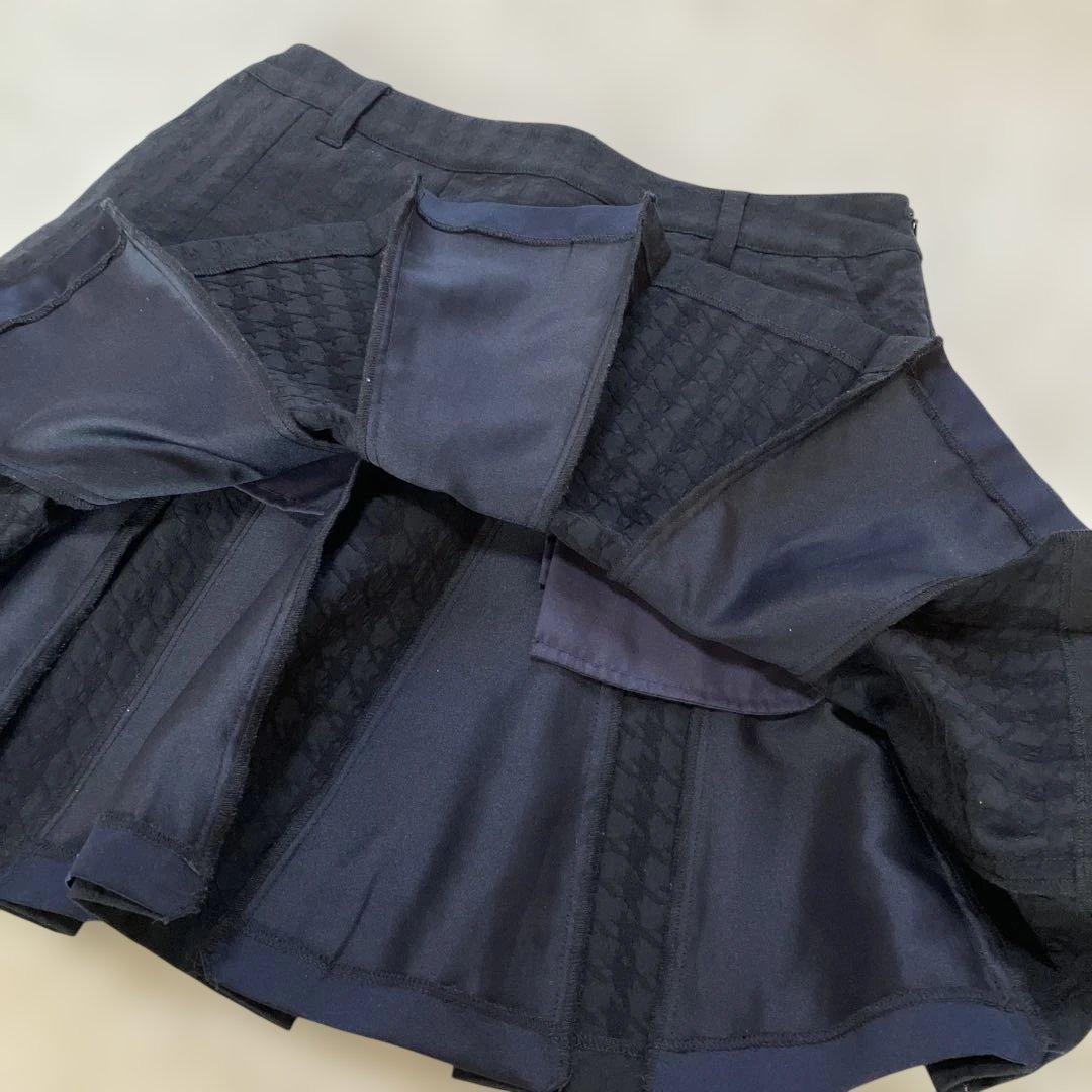 セントアンドリュース　ボックスプリーツスカート レディース ゴルフ