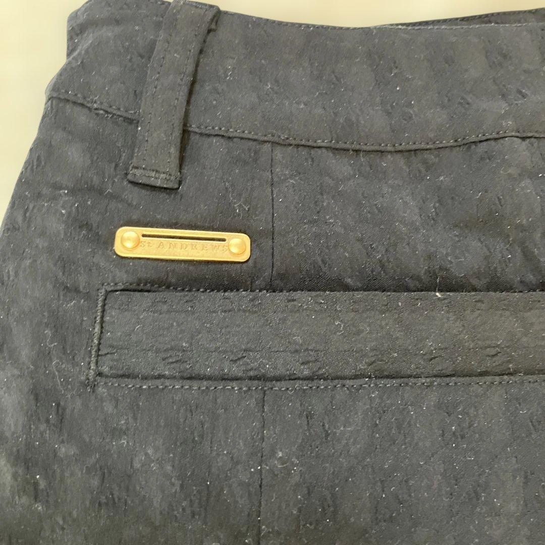 セントアンドリュース　ボックスプリーツスカート レディース ゴルフ